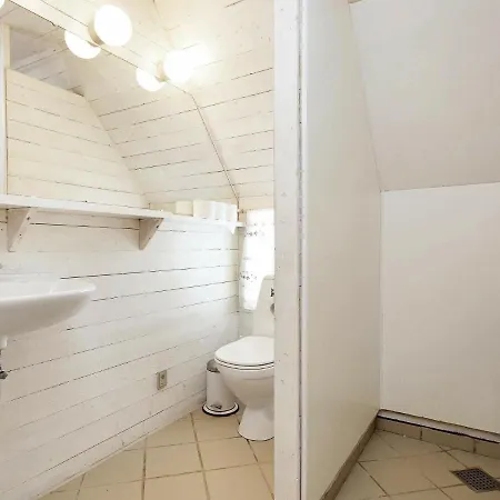10 Person In Bl Vand Feriehus *