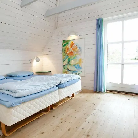 10 Person In Bl Vand Holiday home Blavand